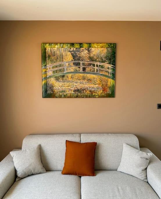 W27A - Splendide Appartement A 3' De Giverny Limetz Exterior photo