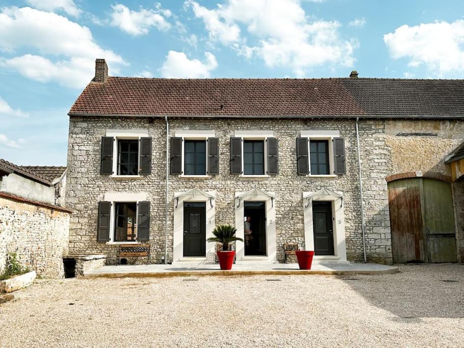 W27A - Splendide Appartement A 3' De Giverny Limetz Exterior photo