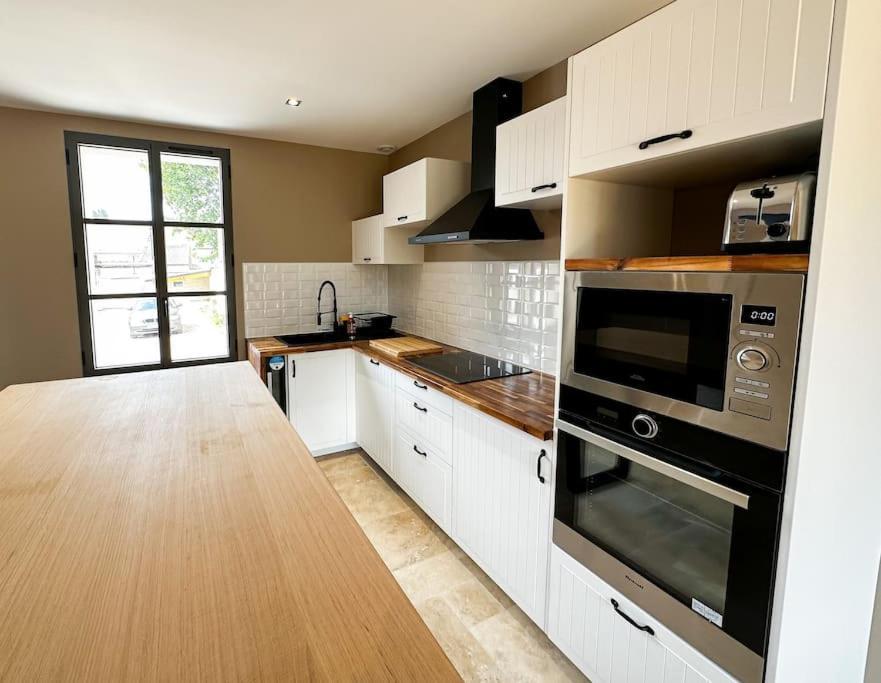 W27A - Splendide Appartement A 3' De Giverny Limetz Exterior photo